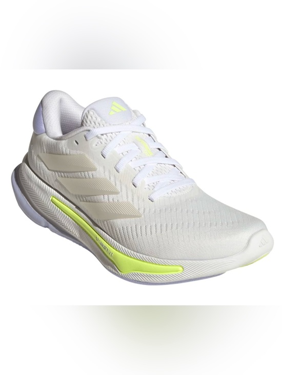 adidas Shoes - adidas Women’s Supernova Ease Runners- White/Met/Violet